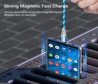Led-magnetic-cable_IPhone_200x200 Магнитный Кабель Зарядки Телефона Купить в Тюмени
